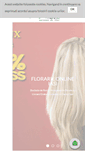 Mobile Screenshot of floralux.ro